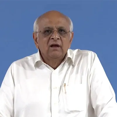 Gandhidham Gets Rs 1.76 Billion Boost As CM Unveils 66 Projects