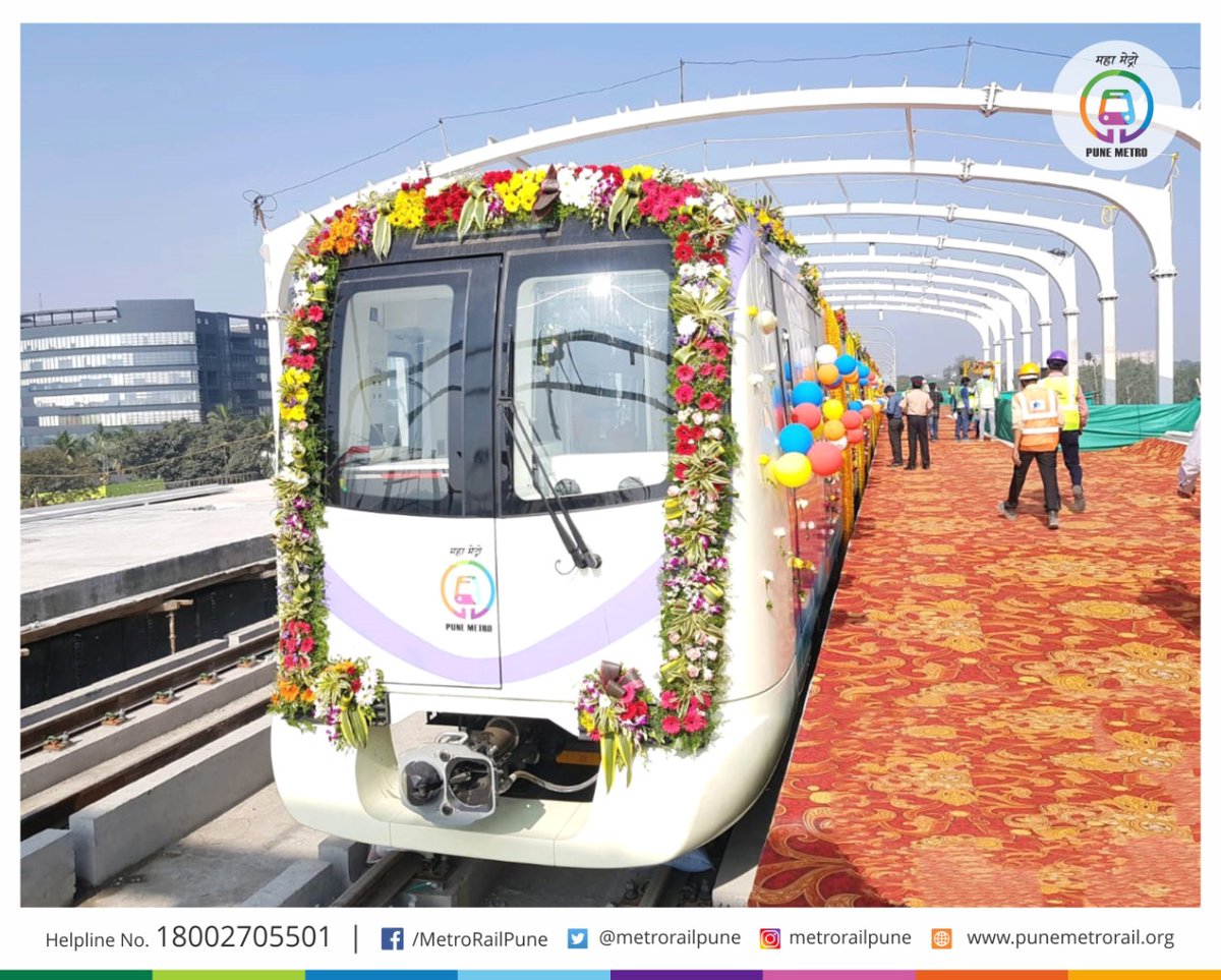 Pune development authority to get DPR on Pune Metro extensions