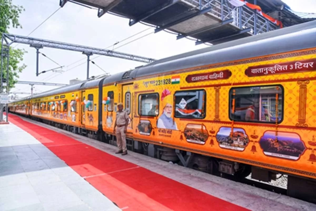 Railways to Use AI Tech for Safer Train Inspections
