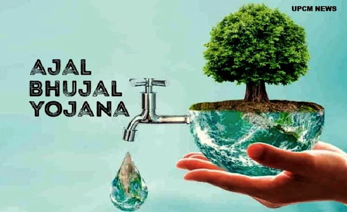 UP Records Steady Gains Under Atal Bhujal Yojana