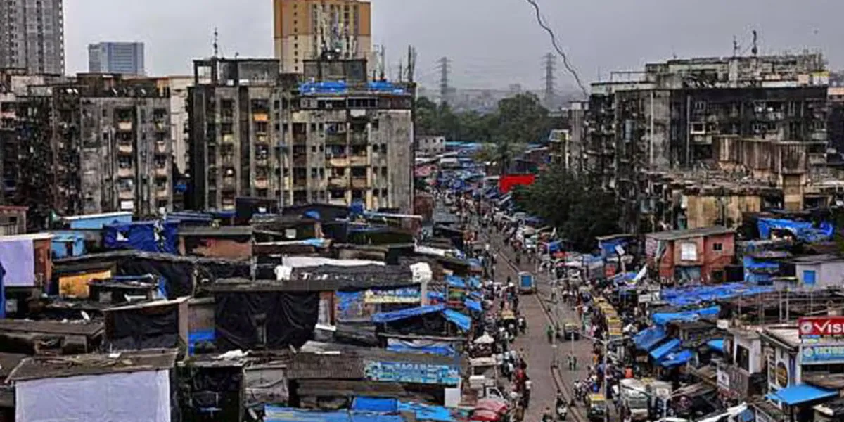 Mumbai Clears Large-Scale Slum Cluster Redevelopment Plan
