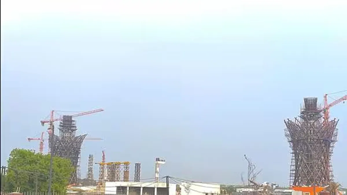 NBCC Begins Work on Rs 233 Million Spiral Skybridge in Dwarka