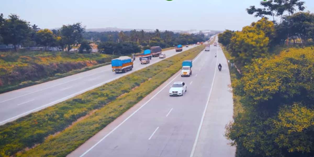 Travel quicker with Bengaluru- Chennai Expressway: Greenfield Expressway