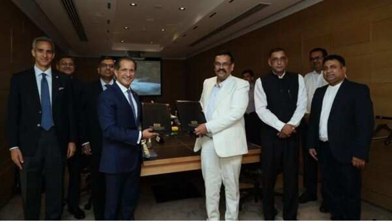 Oberoi ties up with EESL for energy initiatives across properties