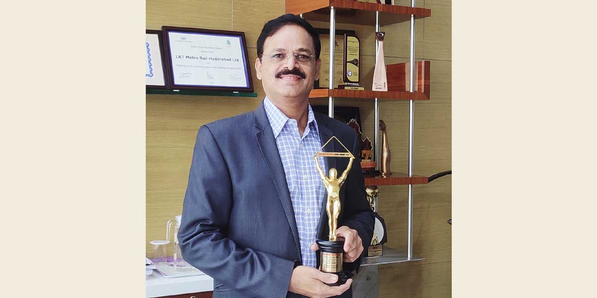 Person of the year (Private Sector )
