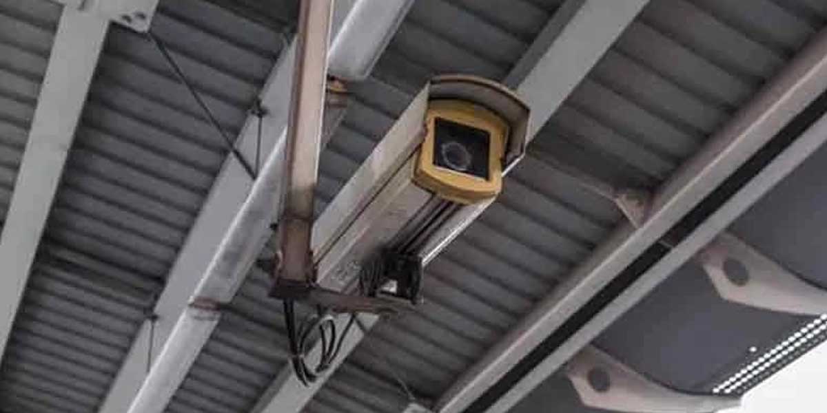 3,652 cameras with face recognition for 117 CR stations
