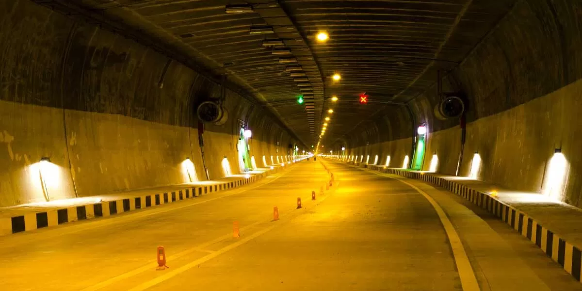 NCLT Approves Sale of Chennai Nashri Tunnelway for Rs 60 Bn to Cube
