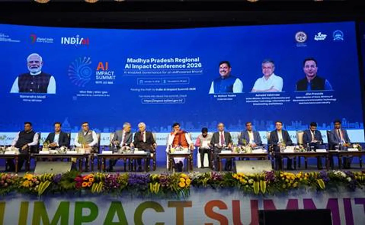 MP Hosts Regional AI Impact Conference In Bhopal