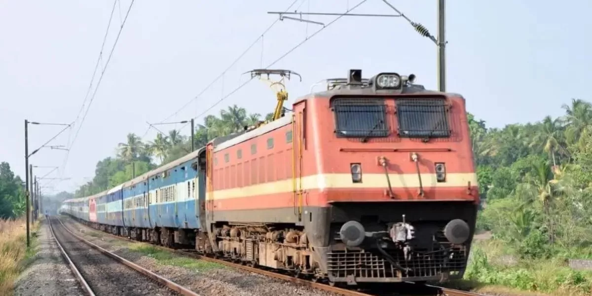 Kozhikode–Palakkad Line Set For New Special Train Service