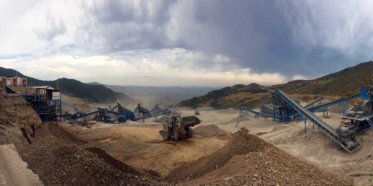Ministry of Mines announces record number of mineral blocks auctions