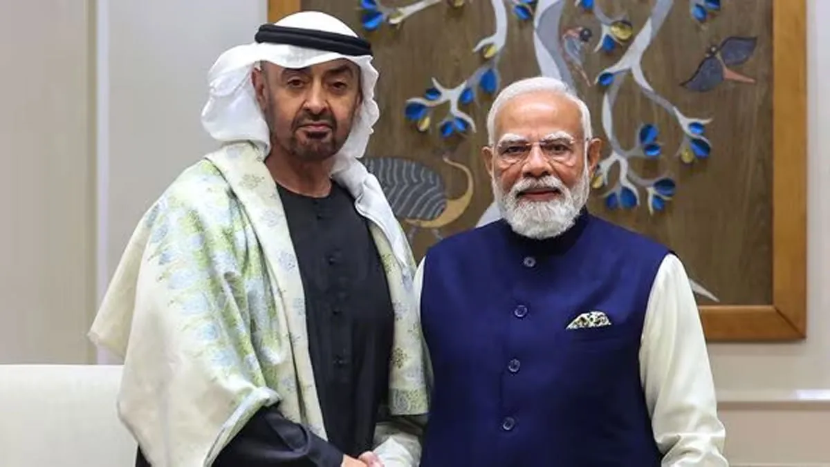 India, UAE Seal Long-Term LNG Supply Pact