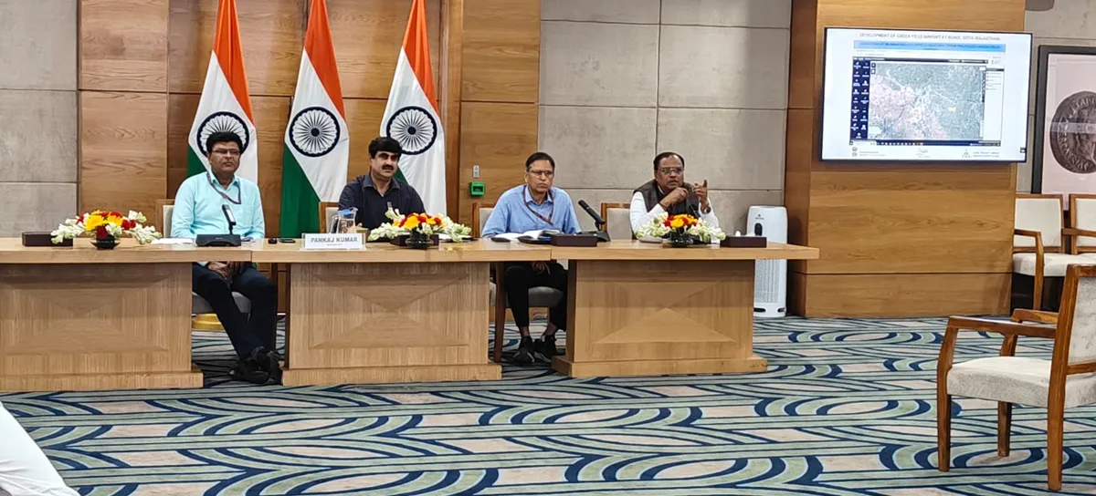 PM GatiShakti Panel Reviews 19 Key Infrastructure Proposals