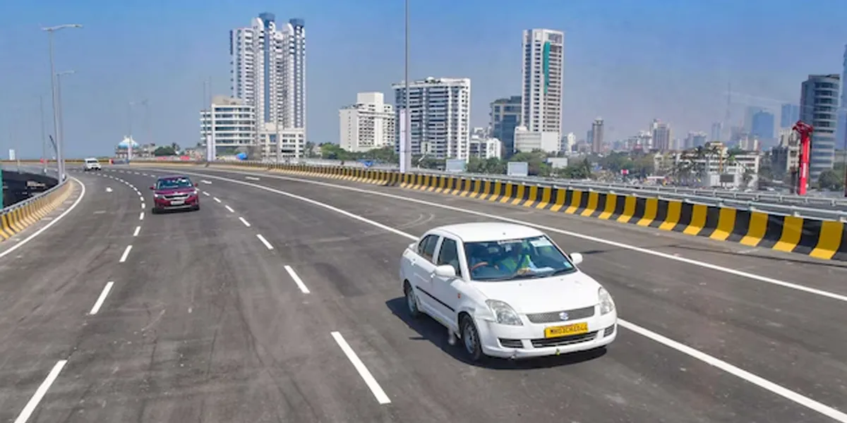 Ghodbunder Road To Be Expanded Into 14-Lane Corridor