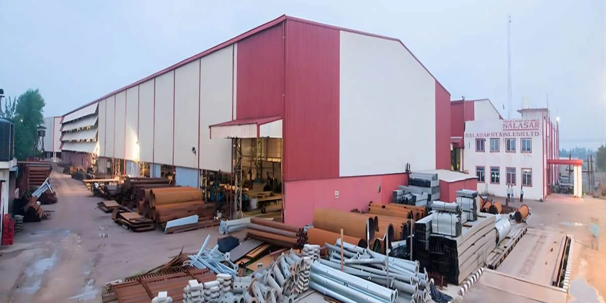 Salasar Wins Rs 2.32bn UPPTCL Transmission Contract