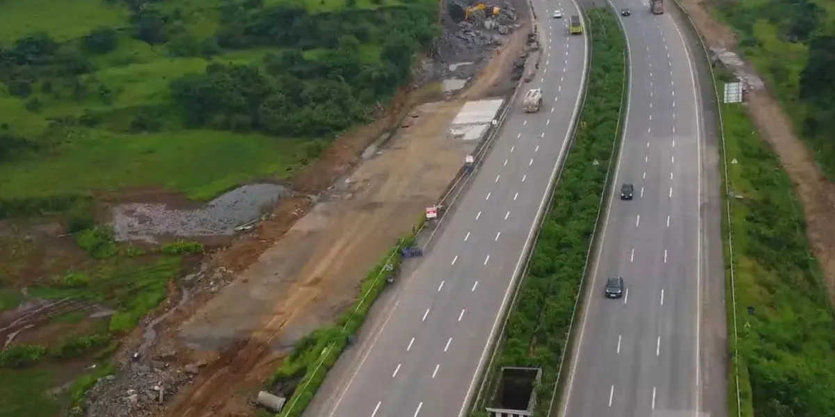 Mumbai–Pune Missing Link Nears Opening, Cuts 30 Minutes