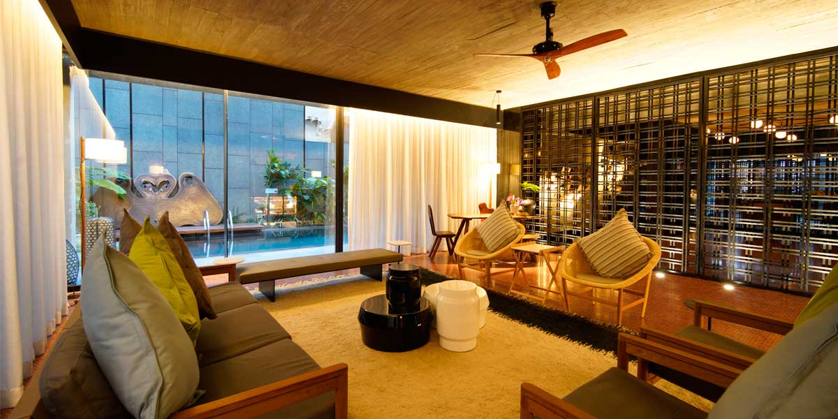 Calling all architects to conceptualise smart homes!