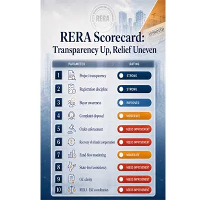 Is RERA a Toothless Tiger?