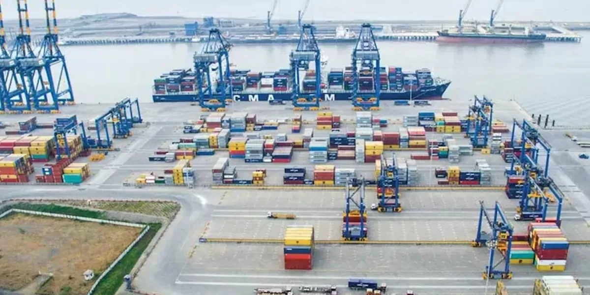 APSEZ Unveils First Steel Slag Road at Private Port