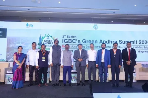 Andhra Pradesh expands green building incentives