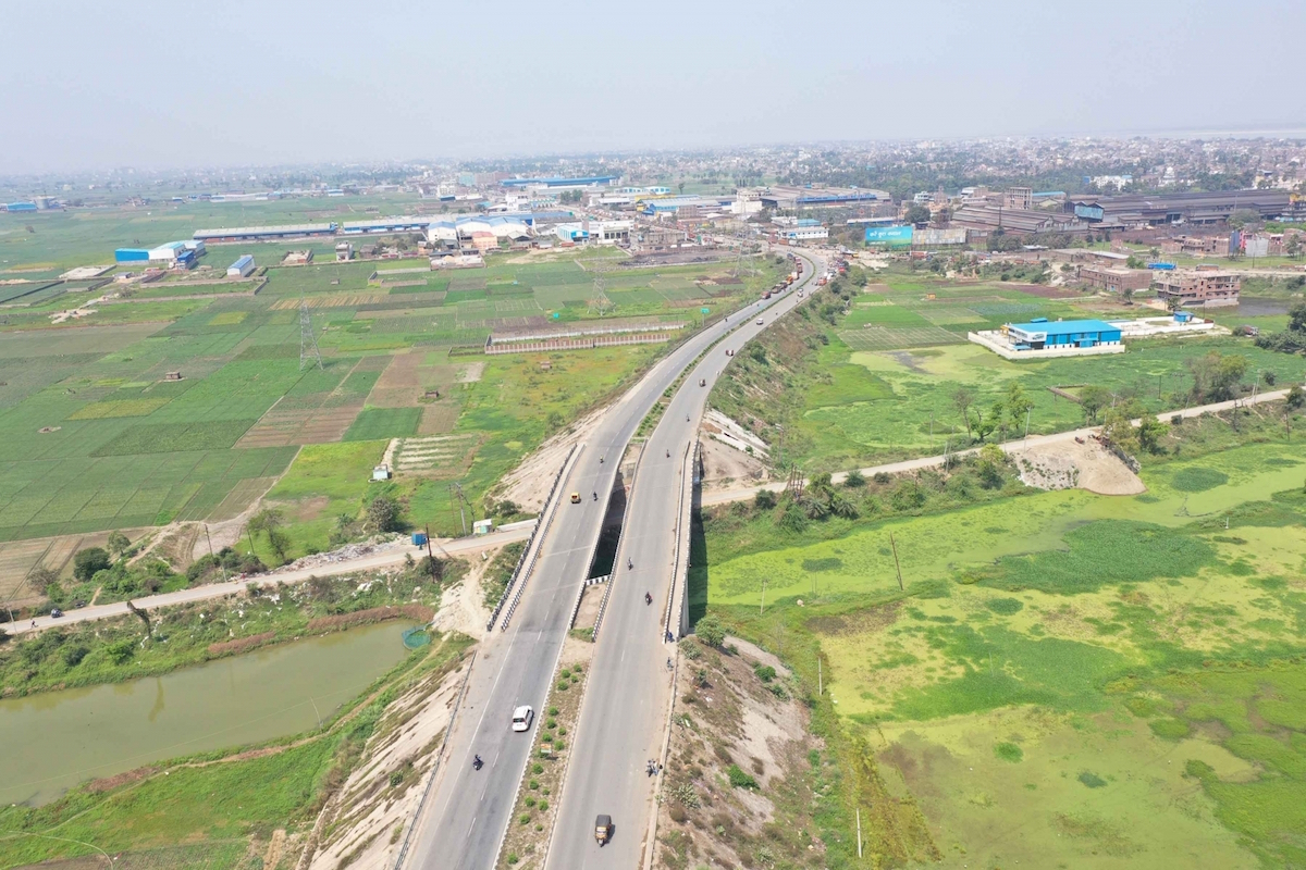 NHAI aims to construct 23 new highways by 2025