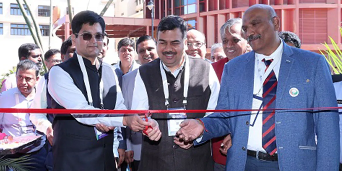 Supercomputing India 2025 Tech Expo Opens In Bengaluru