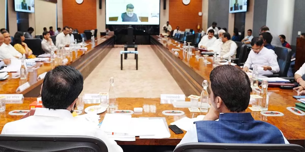 Maharashtra Eyes Sixty-Billion Rupee Revenue Boost