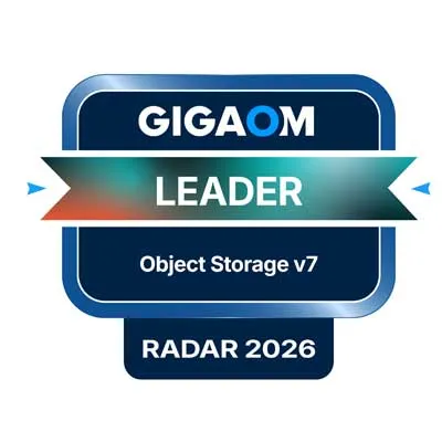 Hitachi Vantara Named Leader in Object Storage