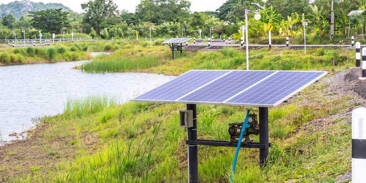Ministry invites EoIs for solar pumps under KUSUM