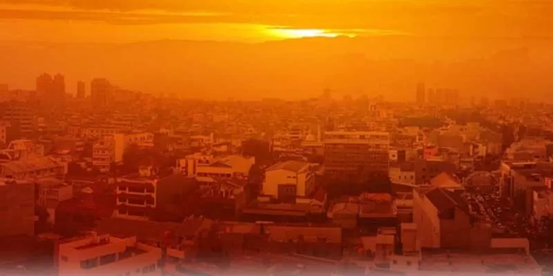 Heat waves will intensify in western India