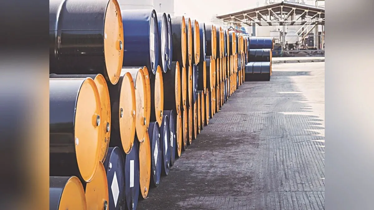 India’s US crude imports hit 540,000 bpd, highest since 2022