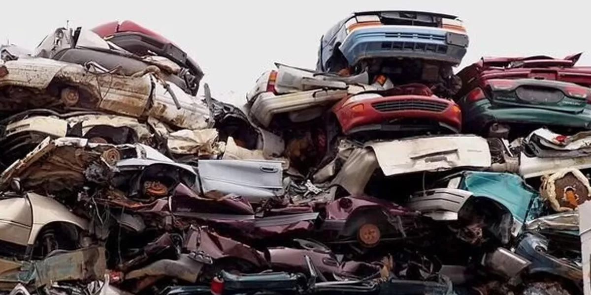 Govt Boosts Metal Scrapping Centres Across India