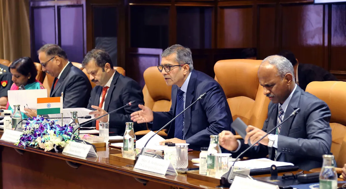 India, Germany Deepen Defence Partnership at High-Level Talks