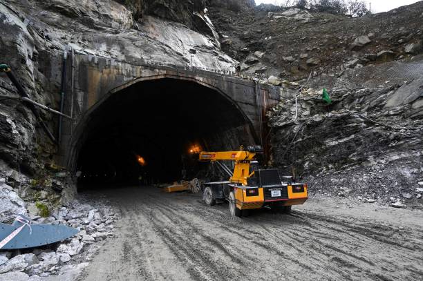 Sela tunnel project enters decisive phase: Defense Ministry