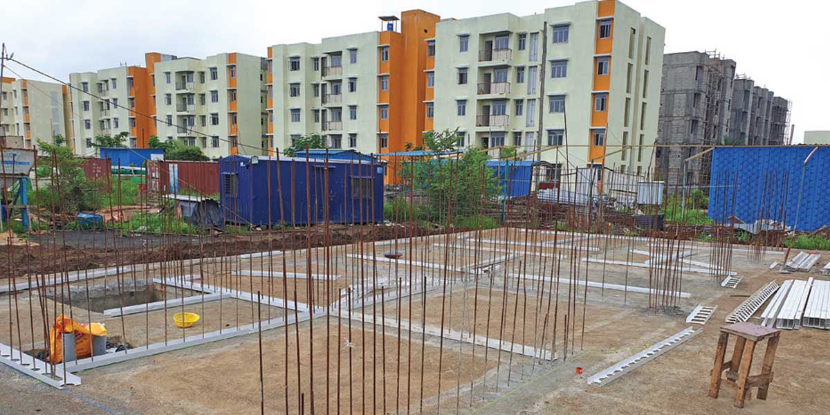 Mahindra Lifespaces first to adopt ‘Stay-in-Place Formwork’ in large-scale residential project
