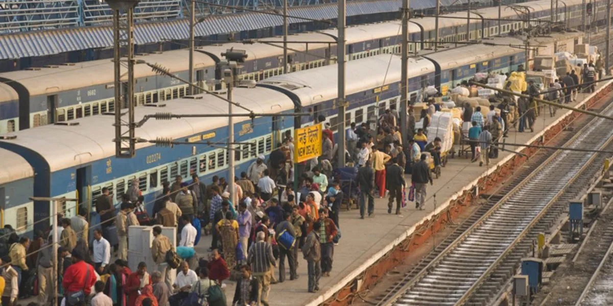 Railways Announce Special Trains Amid IndiGo Flight Disruptions