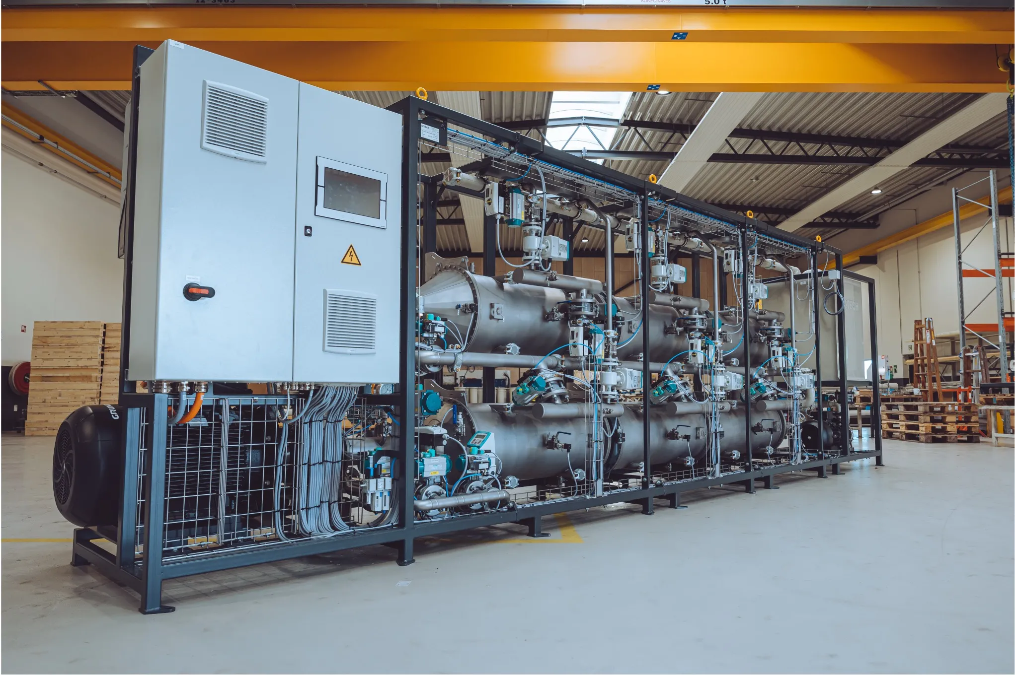 LiqTech QureFlow to Recover Over 95% Wastewater in Texas