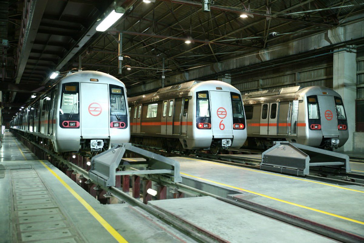 Delhi metros contribute toward economic growth, employment
