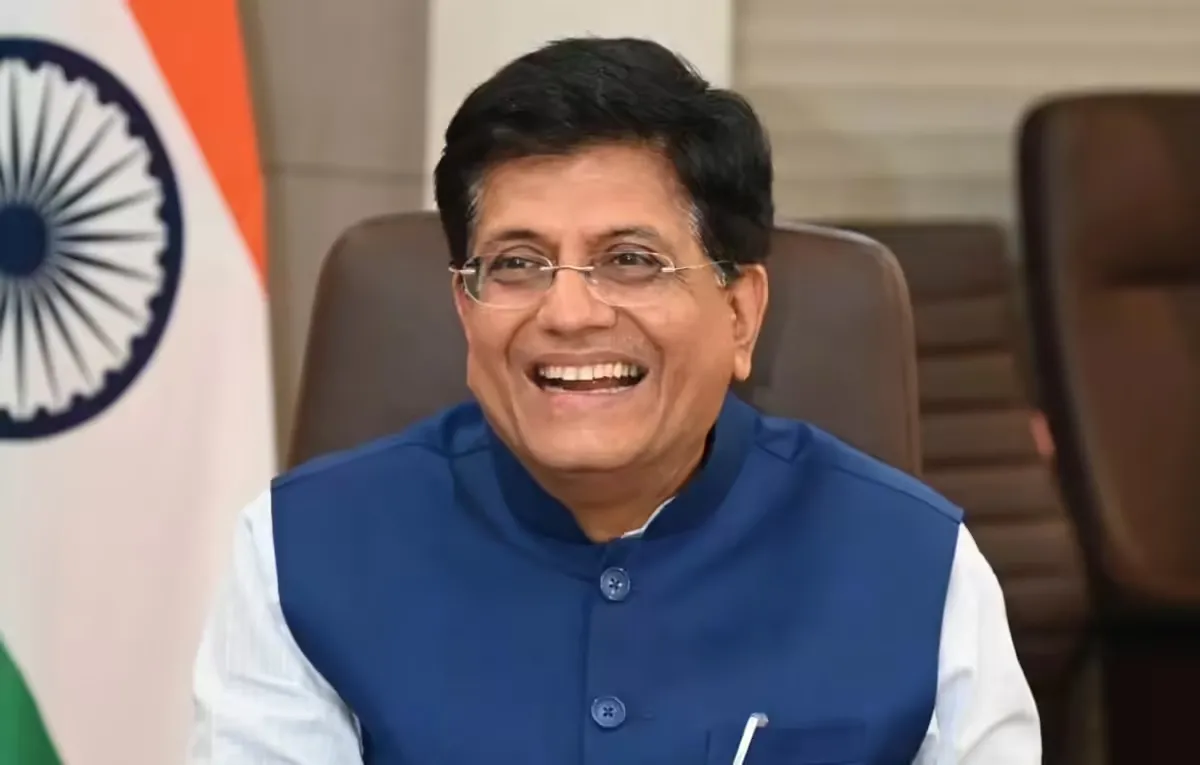 Piyush Goyal to Visit Israel for Trade and Tech Talks