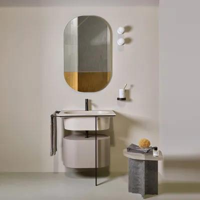 Valueline Launches Ceramica Cielo Kyros Washbasin with Cabinet
