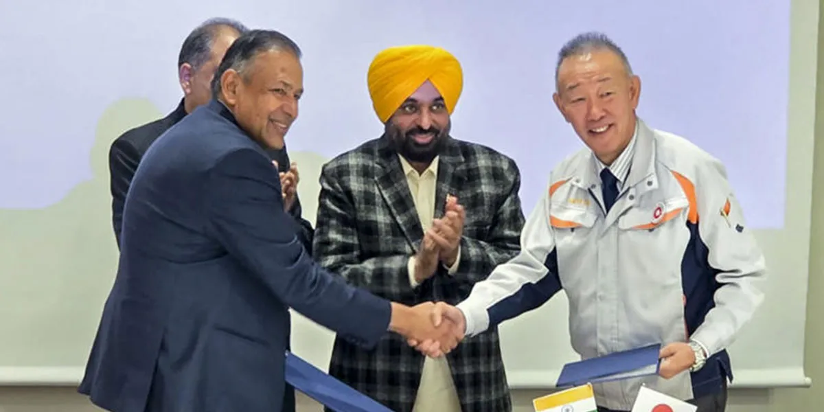 Aichi Steel to Expand Punjab Ties With Rs 5 Billion Investment