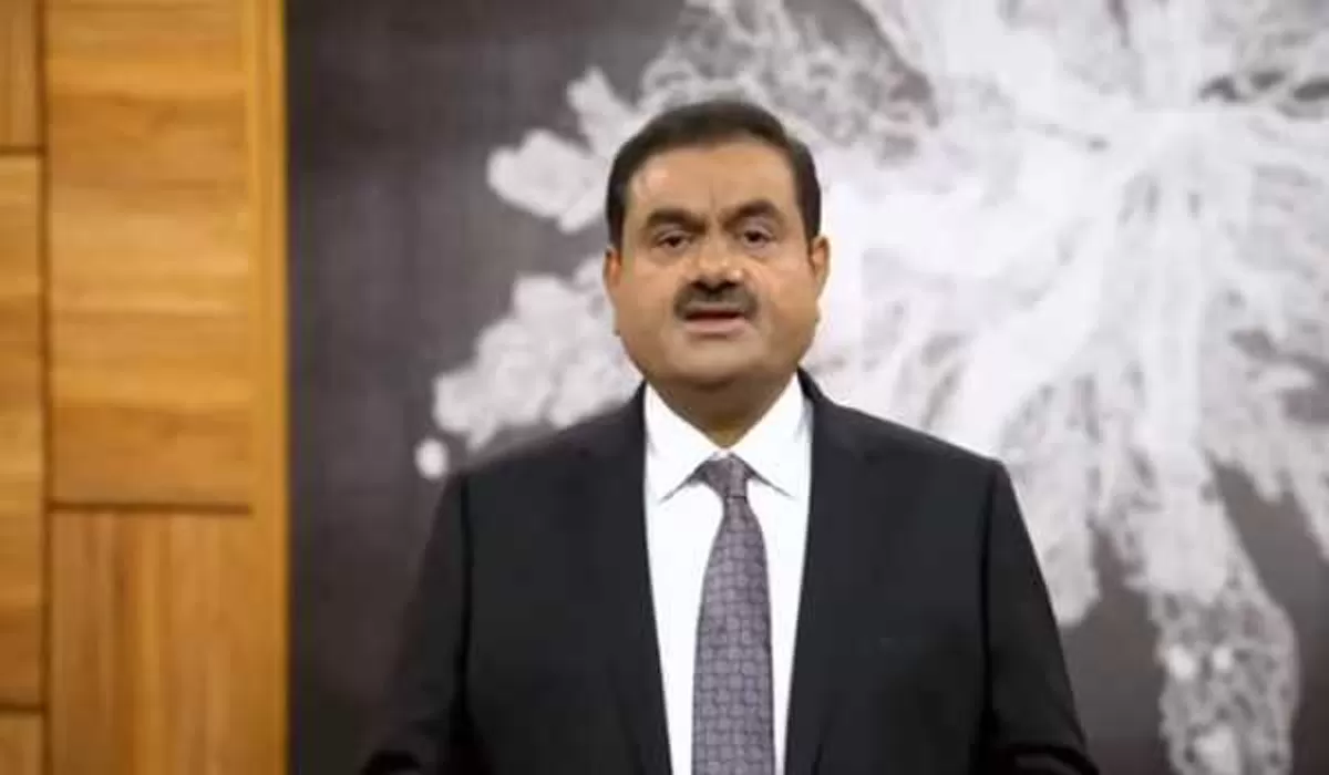 Adani Denies Links To Mahabal Cement Land Allotment