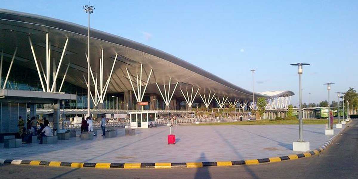 Survey work for Ballari airport begins