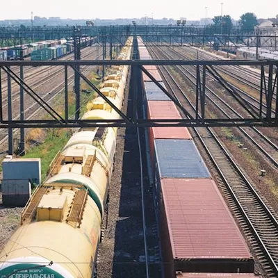 NITI Aayog Study on Rail Freight