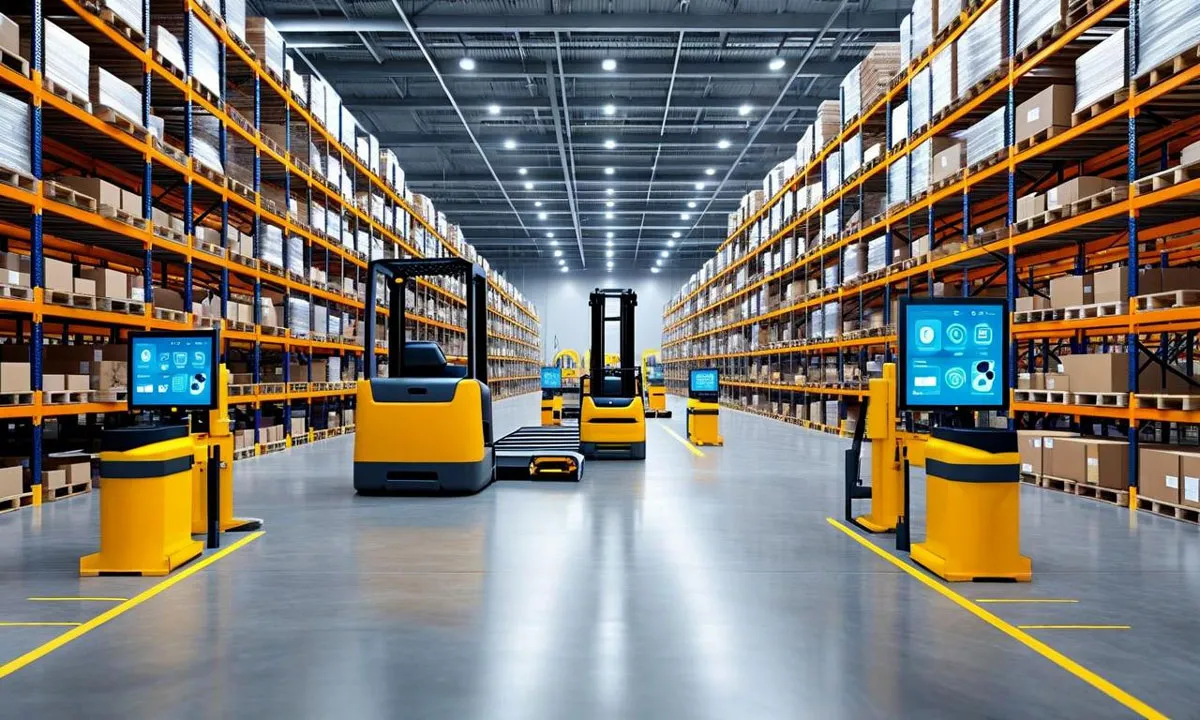 TVS SCS Wins Three-Year Logistics Contract From DICV