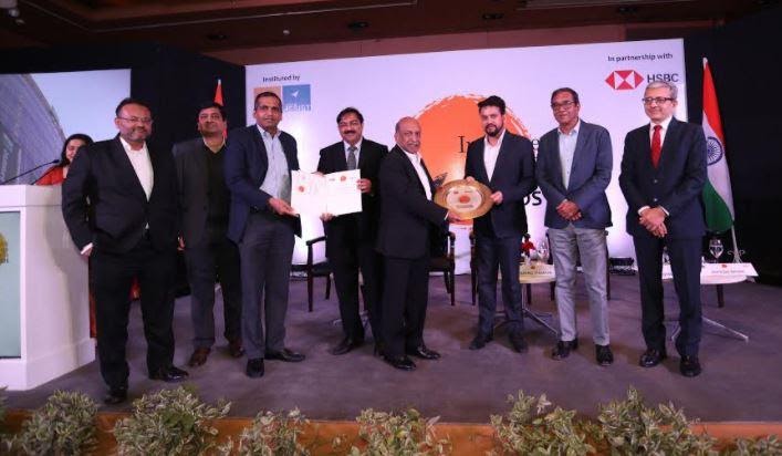 ISFC wins award for affordable housing finance