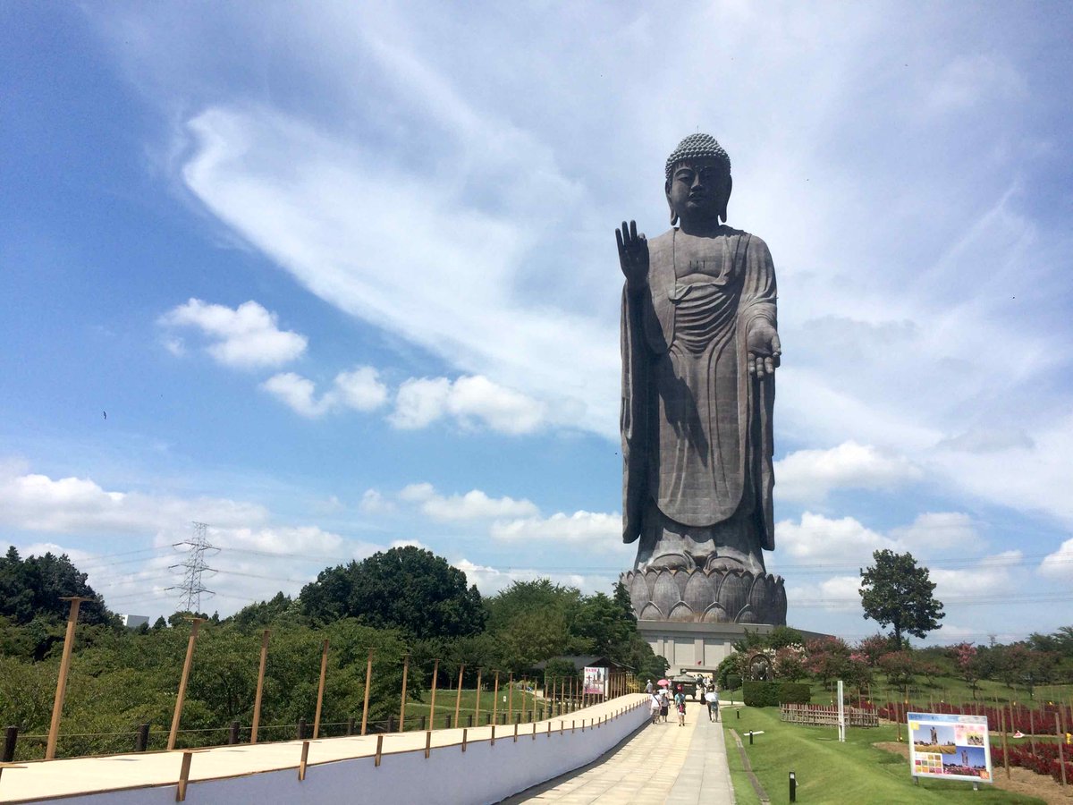 Penetron waterproofing to protect Buddha statue in south Asia
