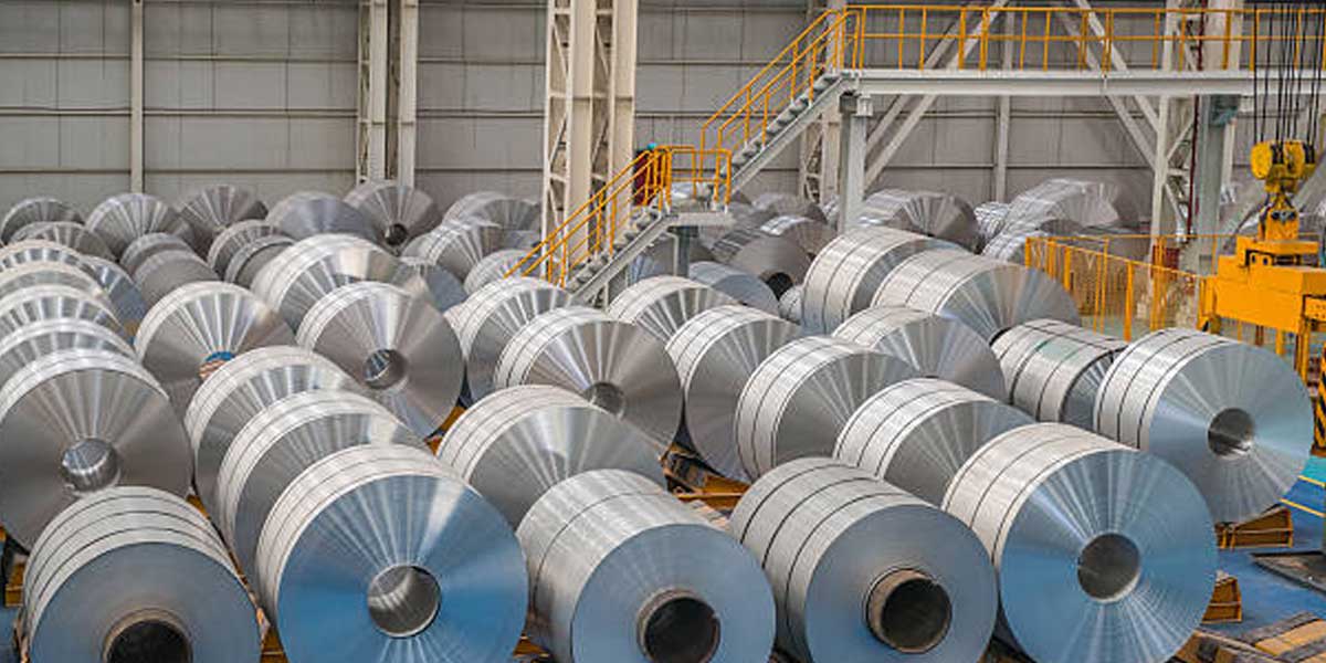 Will steel continue to boom?