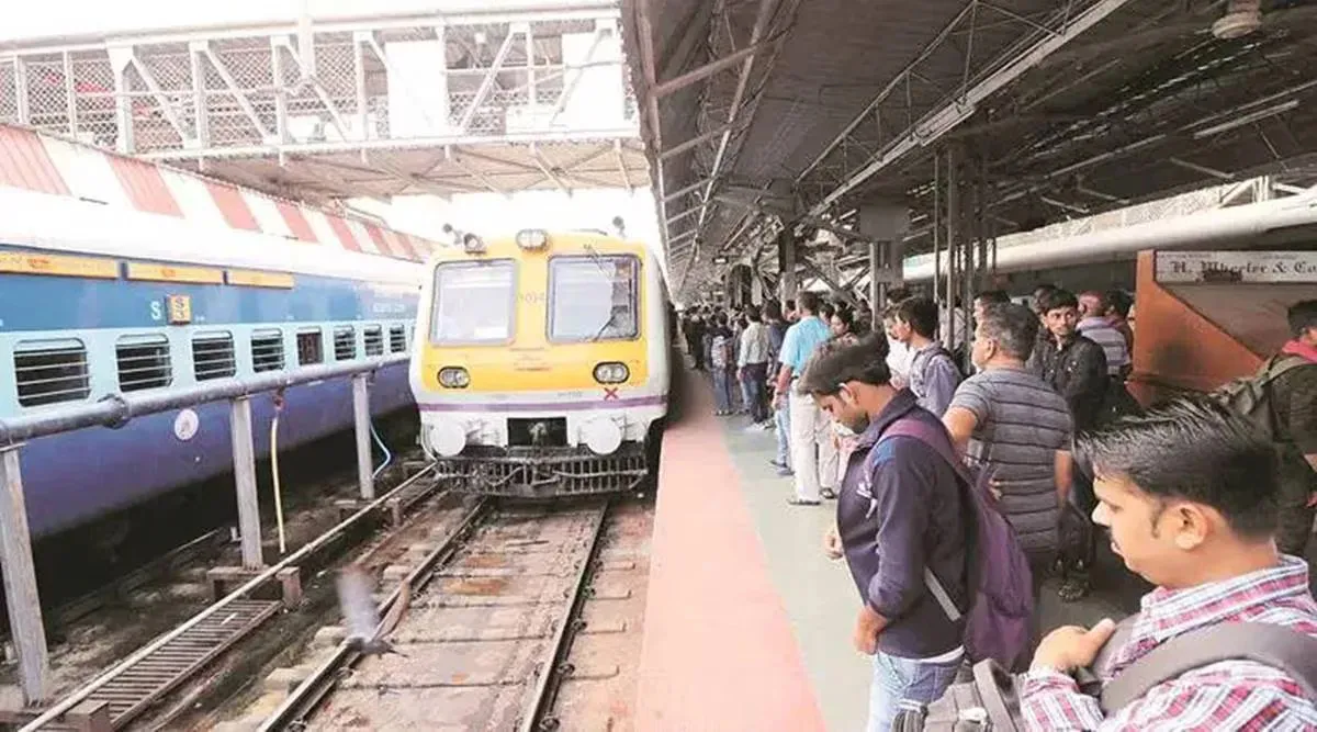 Central Railway Adds Halts for 52 Trains Across 22 Stations