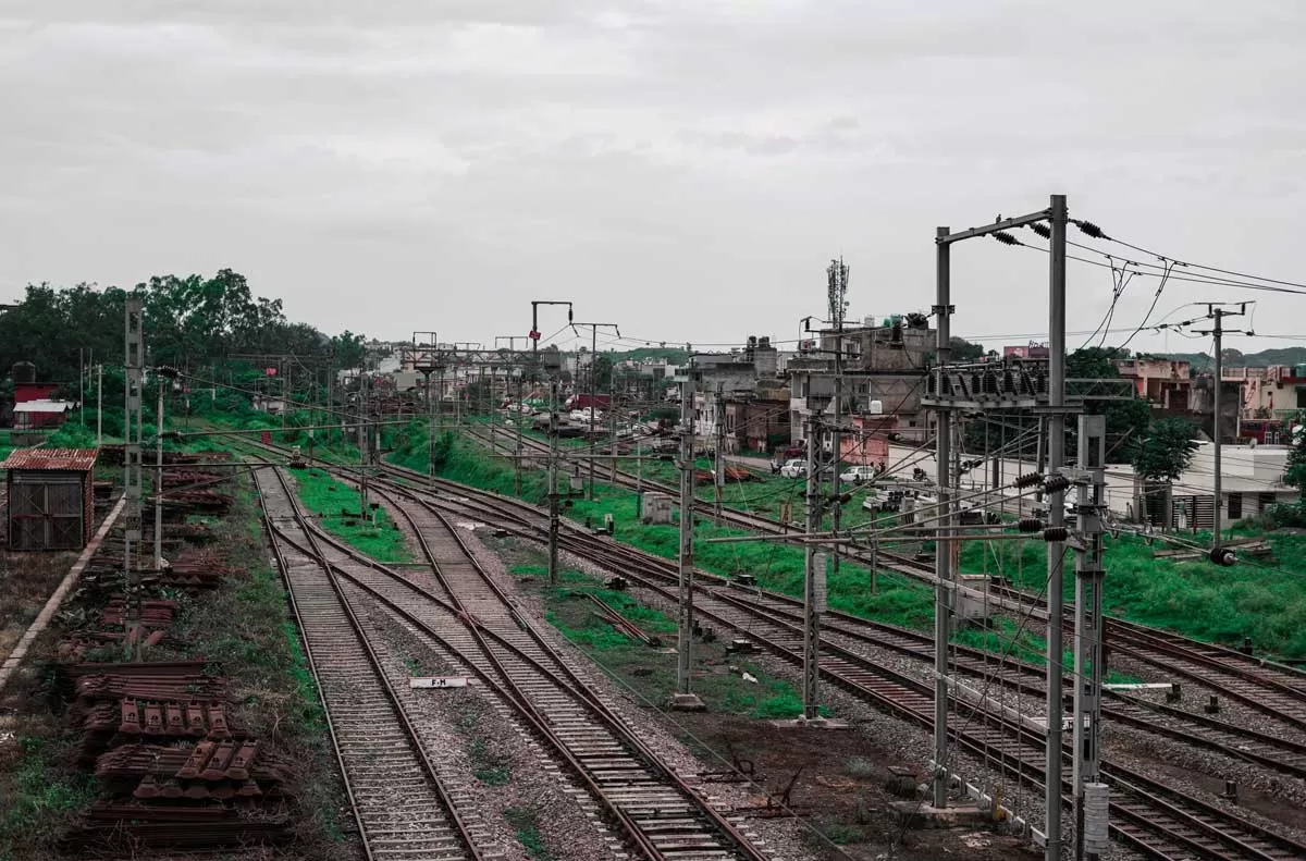 New Rail Lines in MP to Boost Freight and Tourism: Minister