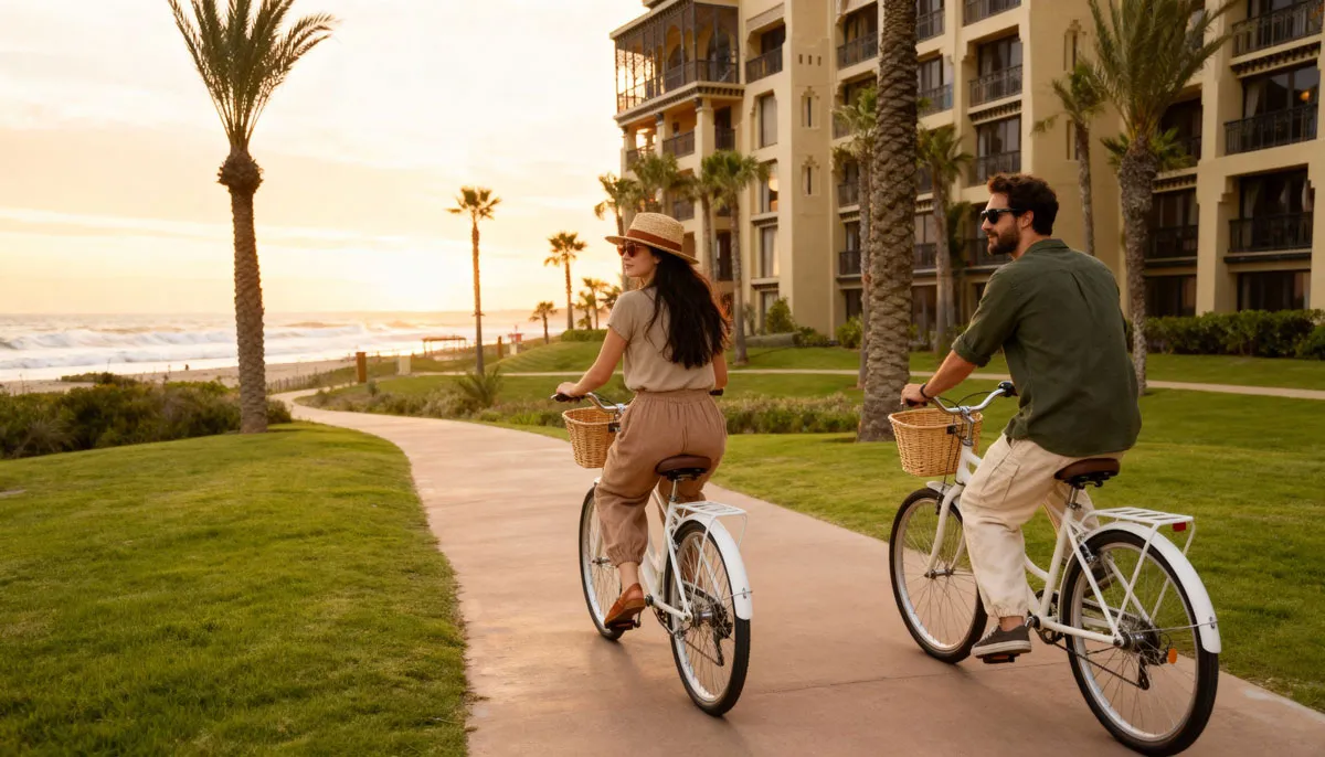 Mazagan Beach & Golf Resort Launches “Seaside Serenity”